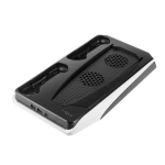 Fixed Multifunctional Station for PlayStation 5 with Cooling