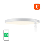 Smart Smart ceiling lamp 32cm WiFi/Bluetooth 16M RGBCW Gosund LB11 1920lm Tuya + Remote Control.