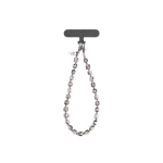 Case Case UNIQ Coehl Candy Gem Handstrap universal sznurek do telefonu na rękę silver/silver sparkling