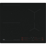 AEG TI64IB10IZ Must Sisseehitatud 60 cm Tsooniga induktsioonplaat 4 tsoon(id)