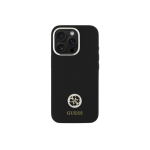 Guess GUHCP16SM4DGPK iPhone 16 6.1" czarny|black hardcase