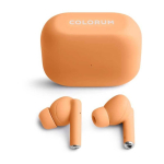 COLORUM COLORUM TWS Bluetooth headphones CTWS-14 x Peach Fuzz