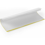 Hendi Adhesive tape for insect trap UV-A 120m2, 10 pcs., white