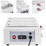 Royal Royal Catering Electric chocolate and sauce warmer 3 x 3.2 l 1500 W