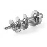 Screw Screw shaft for meat grinder Hendi 12