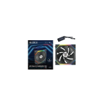 Lian Lian Li UNI FAN SL Wireless 120 Reverse Blade Arvuti korpus Ventilaator 12 cm Must 1 tk