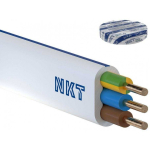 NKT NKT SP&Oacute;ŁKA AKCYJNA Przew&oacute;d NKT instal PLUS YDYp 3x1.5 żo white 450/750V 100m