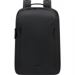 Samsonite Coatify Biz Backpack 15.6" seljakott City backpack Must Termoplast-pol&uuml;uretaan (TPU)