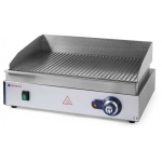 Hendi Blue Grill plate with ribbed coating Blue Line, 2400 W