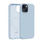Case Case Telforceone Etteri Silicone Mag Apple iPhone 14 6.1" blue