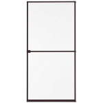Easy Easy Life Mako Mosquito net door ALU 100X215 BROWN BASIC PLUS