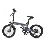 Beaster Beaster Scooter Electric bike Beaster BSHERO2MAXS, 250 W, 48 V, 17.5 Ah SAMSUNG battery, foldable