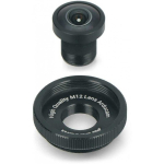 M23272M14 M23272M14 wide angle lens M12 2.72mm with adapter, for Raspberry Pi HQ camera, ArduCam LN056