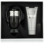 Paco Paco Rabanne Rabanne Invictus Rabanne Invictus EDT 100 ml + SG for Body & Hair 100 ml (for me) Perfume for Men Set