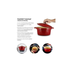 Multifunctional Multifunctional pot Lauben Lauben OvenSafe&reg;️ Multifunctional pot 6000RS