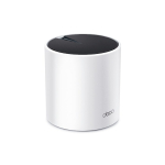 TP-Link Deco X55 Kaks sagedusala (2,4 GHz / 5 GHz) Wi-Fi 6 (802.11ax) Must, Valge 3 Sisemodem