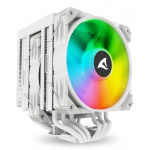 Sharkoon A60 RGB Protsessor &Otilde;hujahuti 12 cm Valge 1 tk