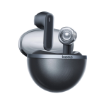 BASEUS wireless headphones bluetooth TWS E5 black