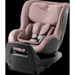 Britax Britax R&ouml;mer BRITAX car seat, 61-105 cm, DUALFIX PRO M, Style, dusty rose, 2000040893