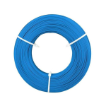 Fiberlogy Refill Easy PLA filament 1.75 mm 0.85 kg - blue