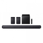 Samsung HW-Q930F Must 9.1.4 kanalid 580 W