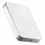 ZENS Pro 1 Slim 10000 mAh Traadita laadimine Valge