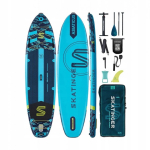 SUP SUP SKATINGER Asiaticus 350x89x15 cm Jooga