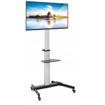 ART Mobil seista + TV kinnitus 37-86'' 50kg