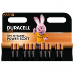 Duracell Plus &Uuml;hekordne patarei AAA Aluseline