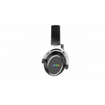 HATOR Hypergang 3 Wireless K&otilde;rvaklapp Juhtmevaba Peav&otilde;ru M&auml;ngimine USB Type-C / USB Type-A Bluetooth Must