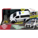Dickie Dickie Toys Citro&euml;n Space Tourer politseiauto ja radar