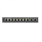 Ruijie Ruijie Networks RG-ES110D-P v&otilde;rgul&uuml;liti Mittejuhitav Fast Ethernet (10/100) Power over Ethernet tugi Must