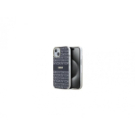 OBAL:ME MagNetix bumperi kate Apple iPhone 13 jaoks, valge