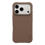 PanzerGlass CARE by &reg; Fashionable Case Samba Espresso w. MagSafe iPhone 17 Pro mobiiltelefoni &uuml;mbris Kate Pruun