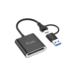Equip 245461 kaardilugeja USB 3.2 Gen 2 (3.1 Gen 2) Type-C Must