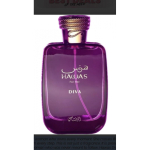 Rasasi Hawas Diva Eau De Parfum 100 ml (naine)
