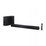 Sharp HT-SBW310 heliribak&otilde;lar Must 2.1 kanalid 330 W