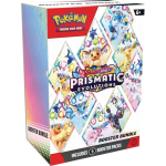 Pokemon Pokemon Trading Card Game Booster Bundle Prismatic Evolution
