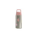 SIGG 6023.40 joogipudel Igap&auml;evane kasutus 500 ml Roostevaba teras Roosa, Roostevaba teras