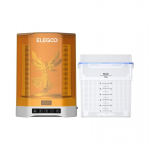 ELEGOO Mercury Plus 3.0 printide puhastamise ja kuivatamise seade