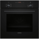 Siemens iQ100 (HB013FBB1) ahi, musta