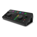 Mackie MAINSTREAM &ndash; heliline audio liides