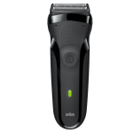 Braun Series 3 301s Foolium pardel Trimmer Must