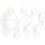 DecoKing LED girlianda CRALA MEDINIAI nameliai WWH 10 tk.