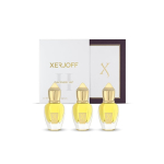 Mini Mini komplekt XerJoff - Muse + Apollonia + Accento Overdose 3 x, 15 ml