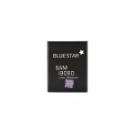 BlueStar &bdquo;Blue Star Mėlynas STAR PREMIUM&ldquo; aku, mis on m&otilde;eldud &bdquo;SAMSUNG Galaxy Grand I9082 / Galaxy Grand Neo I9060&ldquo;, 2500 mAh