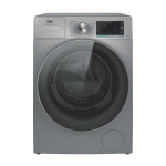 Beko AWB 912S/PRO BP pesumasin Eest t&auml;idetav 9 kg 1200 RPM Roostevaba teras
