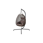 ProGarden KOKON HANGING CHAIR 105x195CM TUMED RUSKE