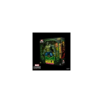 Hasbro Marveli V&auml;&auml;ratud Hulk Marveli Abominationi figuur 15 cm