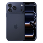 Apple iPhone 17 Pro Max 17,5 cm (6.9") Kaksik-SIM iOS 26 5G USB t&uuml;&uuml;p-C 2 TB Sinine